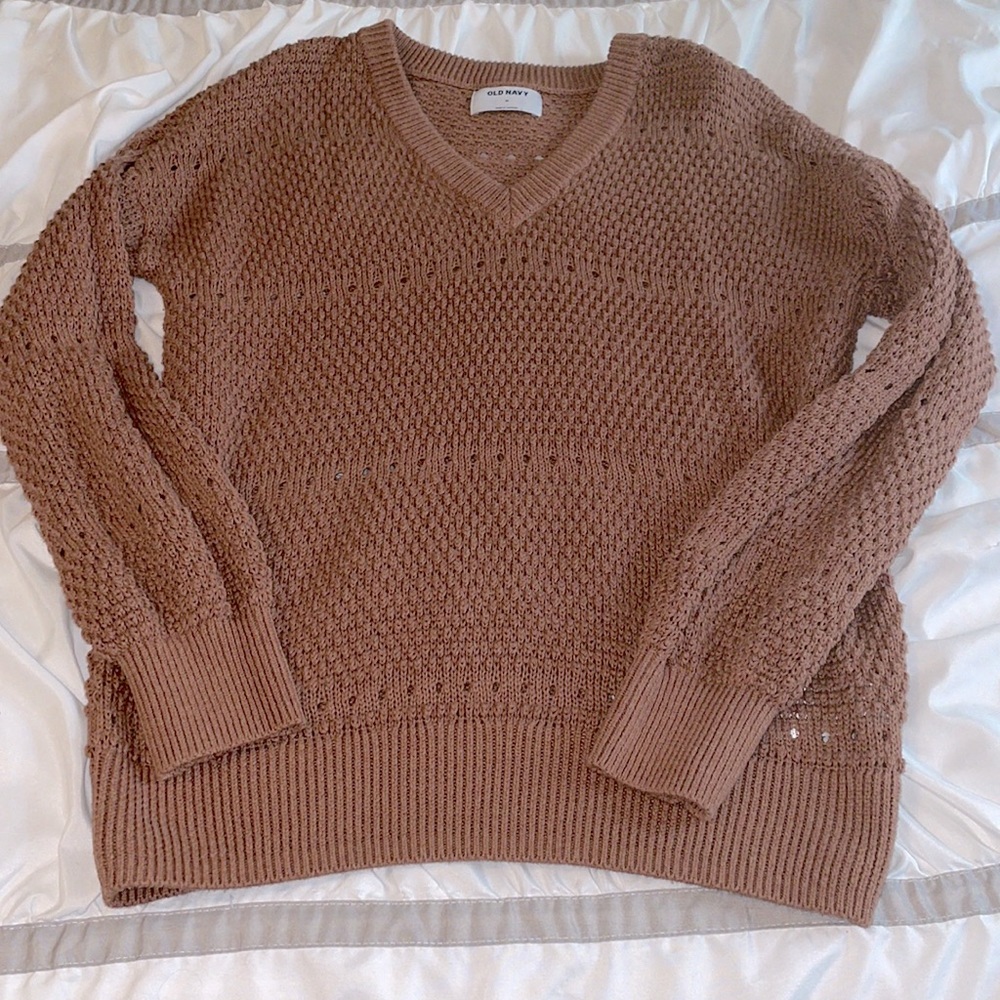 Brown Sweater